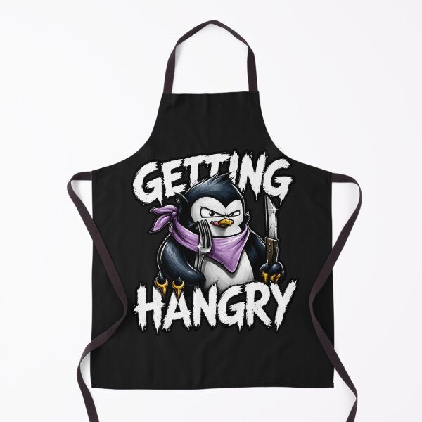 Item preview, Getting Hangry designed and sold by INKRebelGraphic.