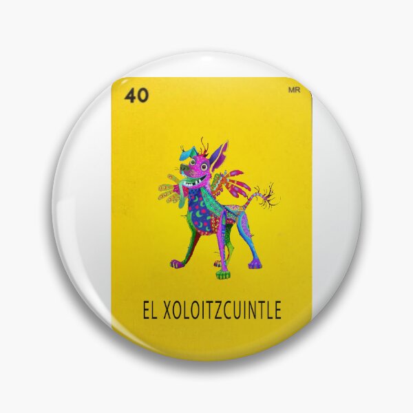 Item preview, El Xoloitzcuintle designed and sold by Hugo619.