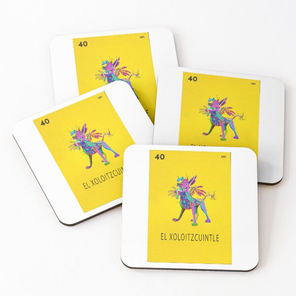 Item preview, El Xoloitzcuintle designed and sold by Hugo619.