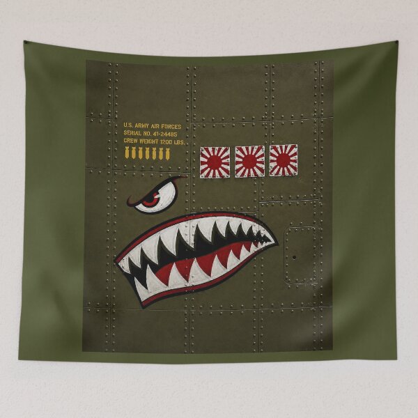 Item preview, P-40 warhawk  designed and sold by OgdenPiper.