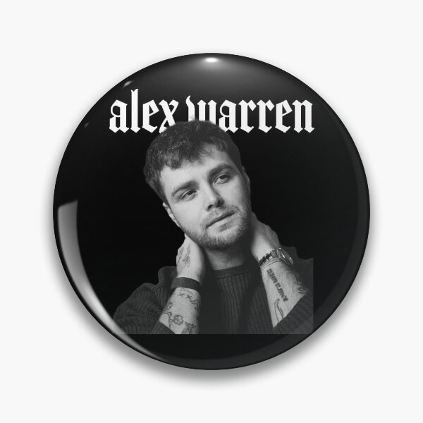 Item preview, Alex Warren Tour Vintage designed and sold by Niisophotos.