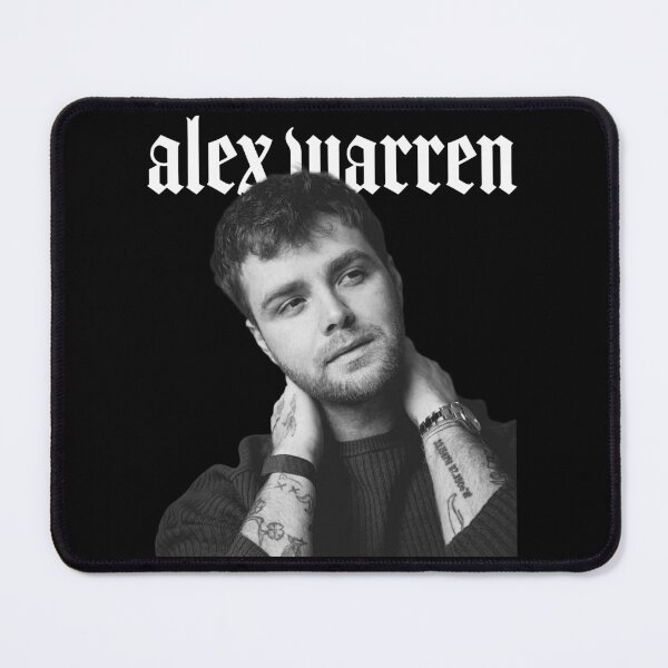 Item preview, Alex Warren Tour Vintage designed and sold by Niisophotos.