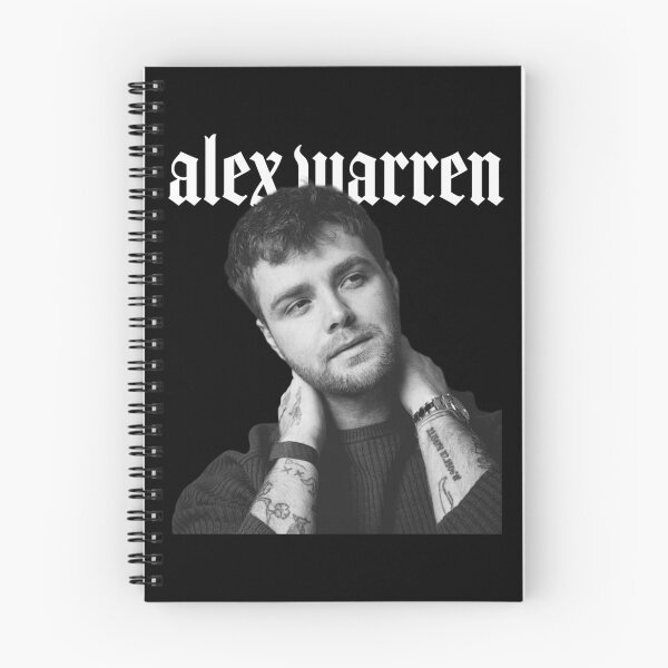 Item preview, Alex Warren Tour Vintage designed and sold by Niisophotos.