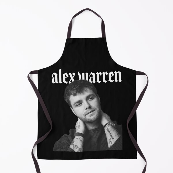Item preview, Alex Warren Tour Vintage designed and sold by Niisophotos.