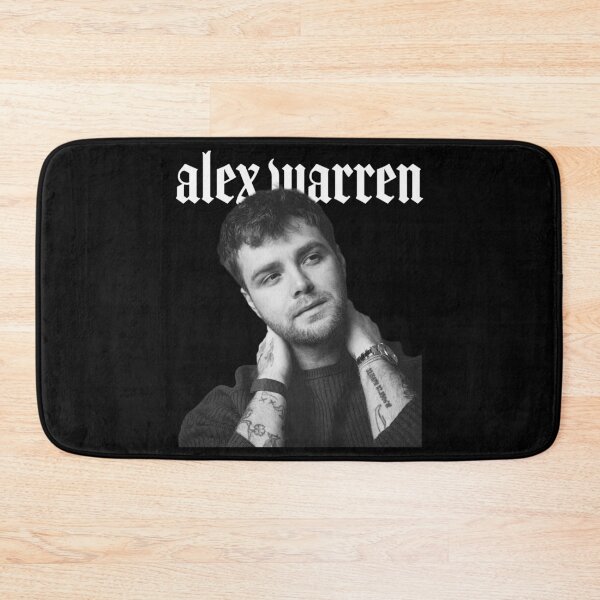 Item preview, Alex Warren Tour Vintage designed and sold by Niisophotos.
