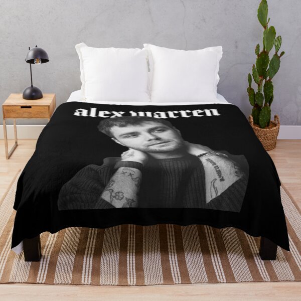 Item preview, Alex Warren Tour Vintage designed and sold by Niisophotos.