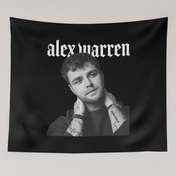 Item preview, Alex Warren Tour Vintage designed and sold by Niisophotos.