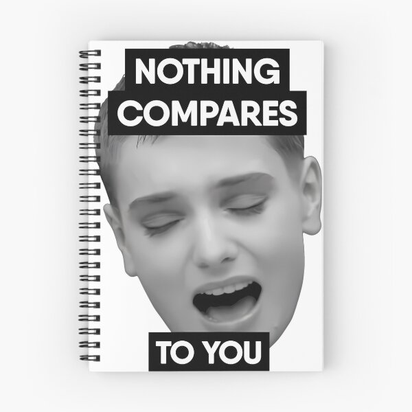 Item preview, Sinead O'Connor - Nothing Compares To You designed and sold by PrismePalette.