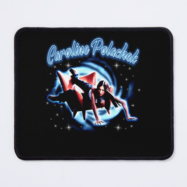 Item preview, Female Musician Blue Glowing Circle Starfield Background Live Tour designed and sold by Lifeshop1.