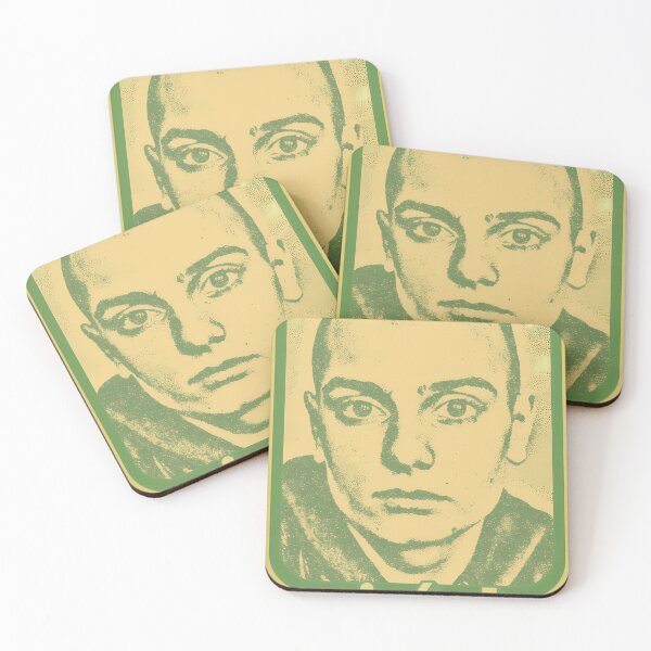 Item preview, Sinead O'Connor artwork retro designed and sold by MythosBotany.