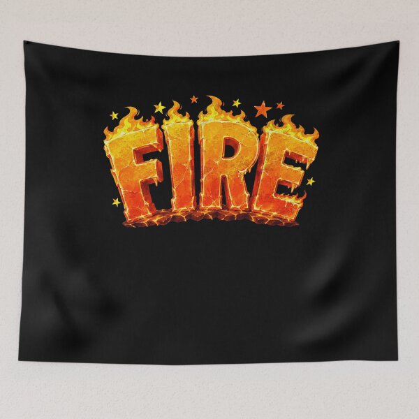Item preview, Fire Shirt Adult Kids Men Women Fire and Ice Costume designed and sold by watanabeee.
