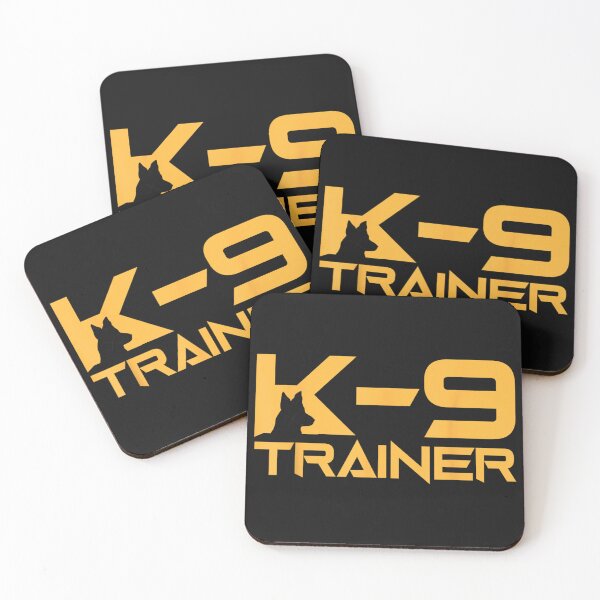 Item preview, K-9 K9 Dog Handler Trainer Police Security Halloween Men Women  designed and sold by kristianmkt.