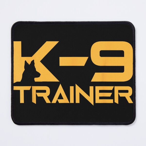 Item preview, K-9 K9 Dog Handler Trainer Police Security Halloween Men Women  designed and sold by kristianmkt.
