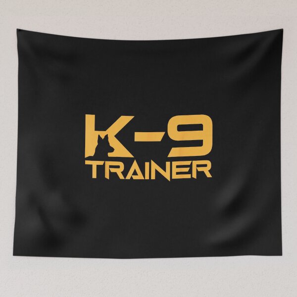 Item preview, K-9 K9 Dog Handler Trainer Police Security Halloween Men Women  designed and sold by kristianmkt.