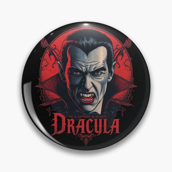 Item preview, Dracula A Mystical Vampire designed and sold by EVANSTAGE.