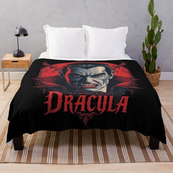 Item preview, Dracula A Mystical Vampire designed and sold by EVANSTAGE.