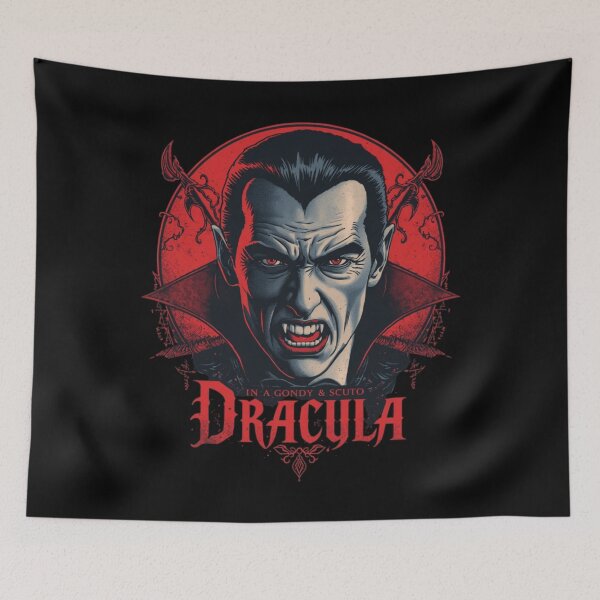 Item preview, Dracula A Mystical Vampire designed and sold by EVANSTAGE.