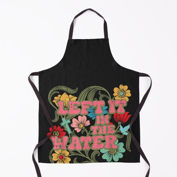 Item preview, Baptism I Left It in The Water Flowers Women Girls Kids designed and sold by CriseldaBruning.