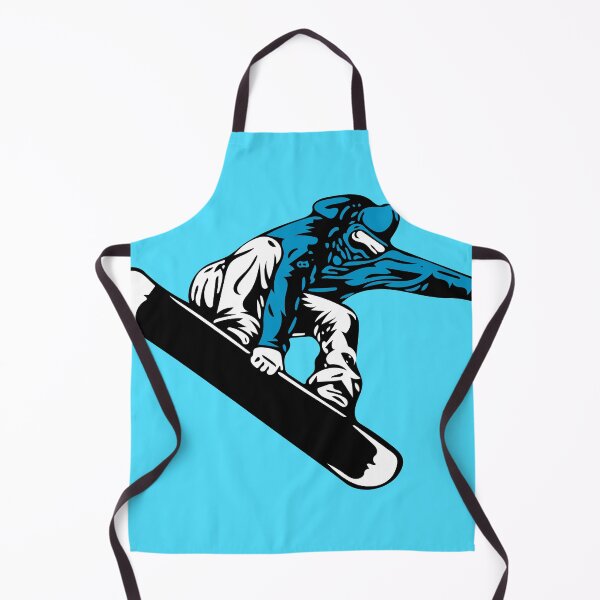 Artikelvorschau, Snowboarder entworfen und verkauft von designseventy.