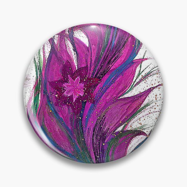 Item preview, chicken feather painting designed and sold by ZainaraArt2.