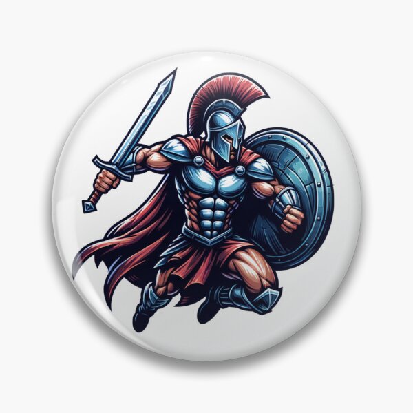 Item preview, Spartans designed and sold by pikeprints.