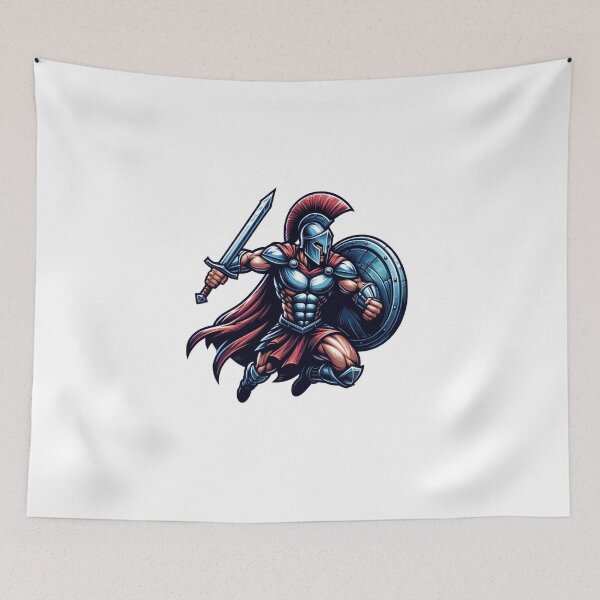 Item preview, Spartans designed and sold by pikeprints.
