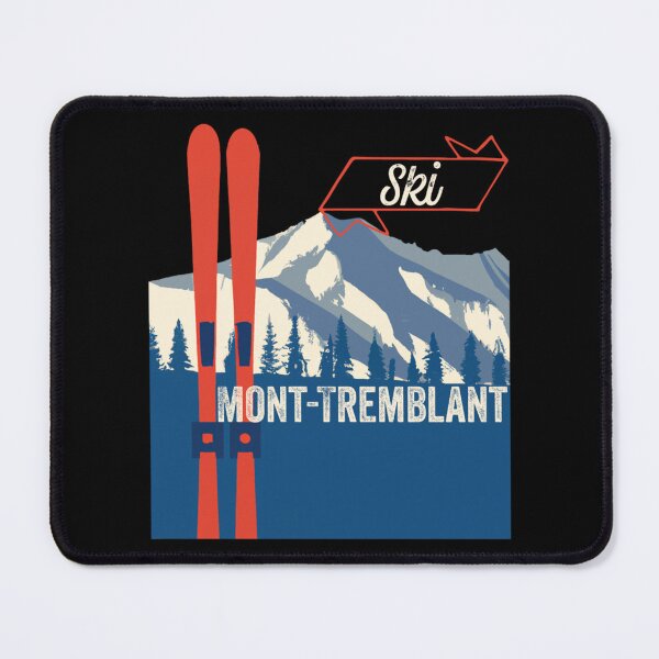 Item preview, Mont Tremblant Ski designed and sold by goombi-creative.