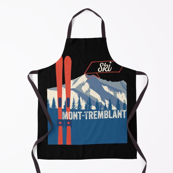 Item preview, Mont Tremblant Ski designed and sold by goombi-creative.