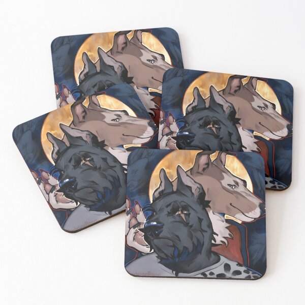 Item preview, Two Wild Hearts Under the Moon designed and sold by Sinemstd.