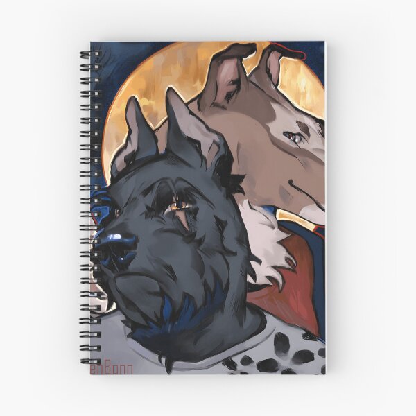 Item preview, Two Wild Hearts Under the Moon designed and sold by Sinemstd.
