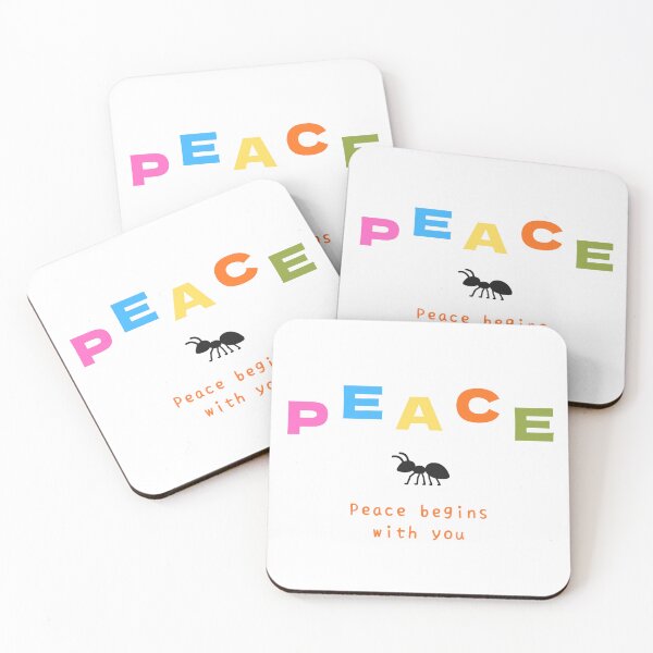 Item preview, PeaceーPeace begins with you designed and sold by miho-anshin.