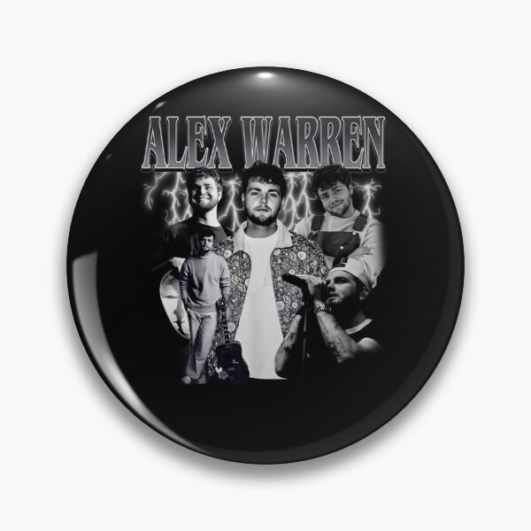 Item preview, Alex Warren Tour Vintage designed and sold by Niisophotos.