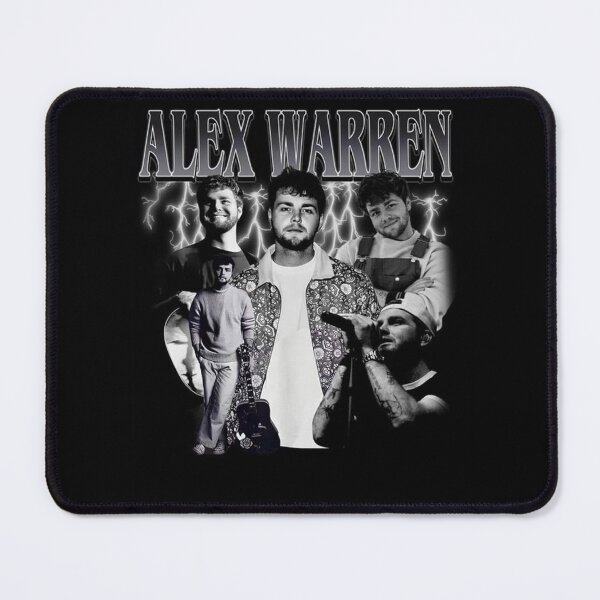 Item preview, Alex Warren Tour Vintage designed and sold by Niisophotos.