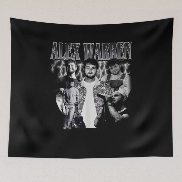 Item preview, Alex Warren Tour Vintage designed and sold by Niisophotos.