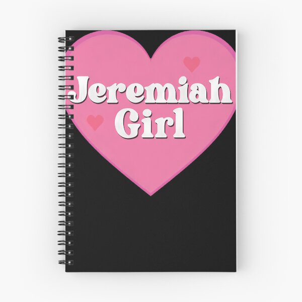 Item preview, Love Jeremiah Fisher designed and sold by velvetsterling.
