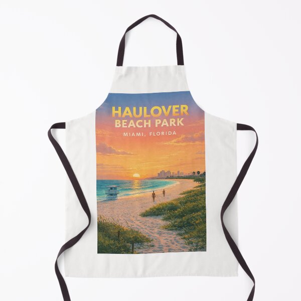 Item preview, Haulover Beach Park Miami Florida Atlantic Coast Sunset designed and sold by Places On Earth.