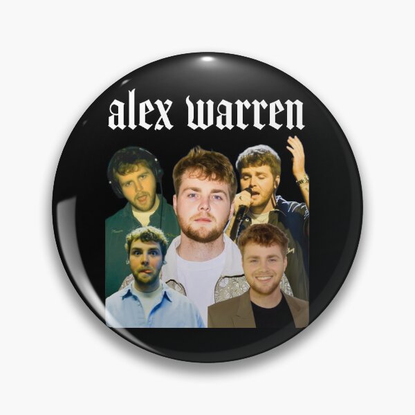 Item preview, Alex Warren Tour Vintage designed and sold by Niisophotos.