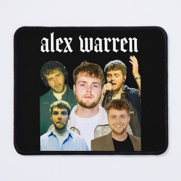 Item preview, Alex Warren Tour Vintage designed and sold by Niisophotos.