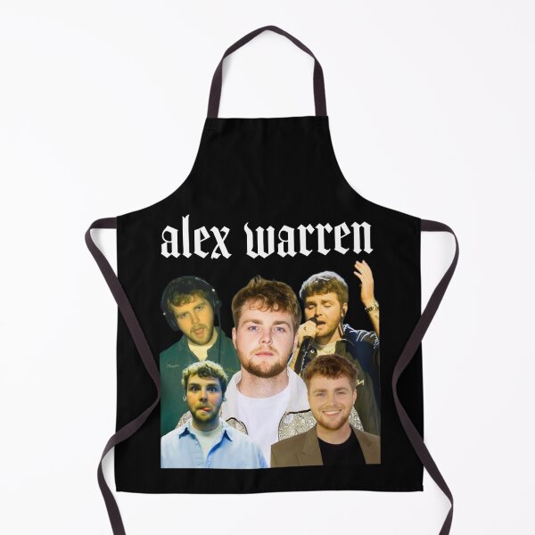 Item preview, Alex Warren Tour Vintage designed and sold by Niisophotos.