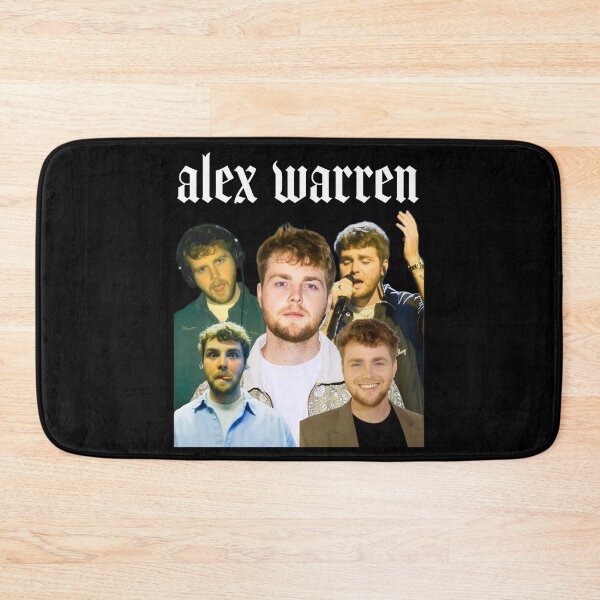 Item preview, Alex Warren Tour Vintage designed and sold by Niisophotos.