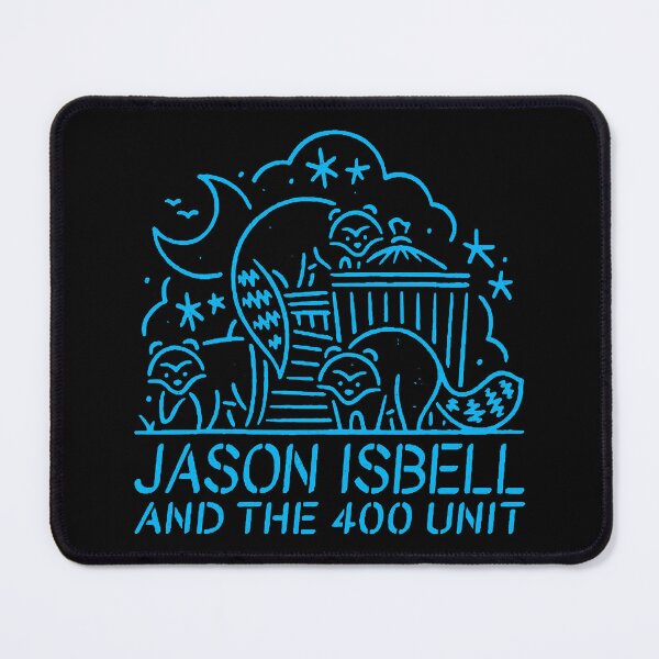 Item preview, tiga musang di malam hari decal blues designed and sold by kristywilker.
