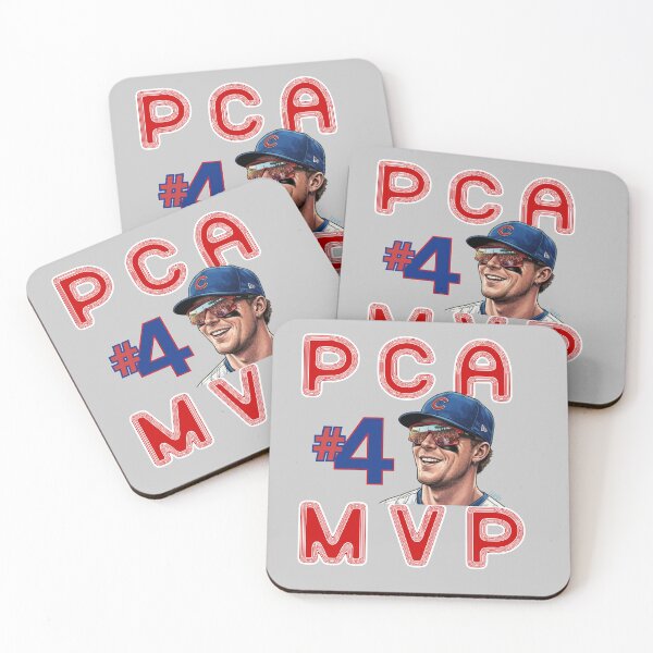 Item preview, PCA 4 MVP - Pete Crow Armstrong MVP Design designed and sold by JiMiFeNDRiX Design - Chi Sports & Random Inspirations.