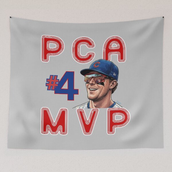 Item preview, PCA 4 MVP - Pete Crow Armstrong MVP Design designed and sold by Monstera Mosaics & Plant Art.