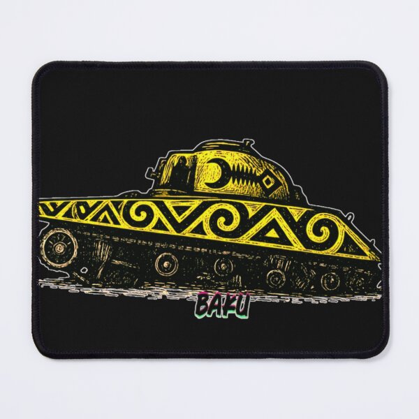 Item preview, Yellow and black tank by Baku designed and sold by Proyect_Baku.