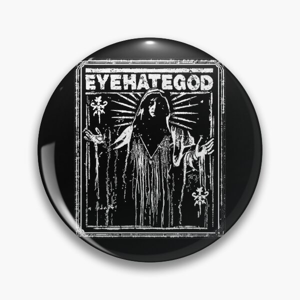 Item preview, Eyehategod designed and sold by NoThoughtsCat.