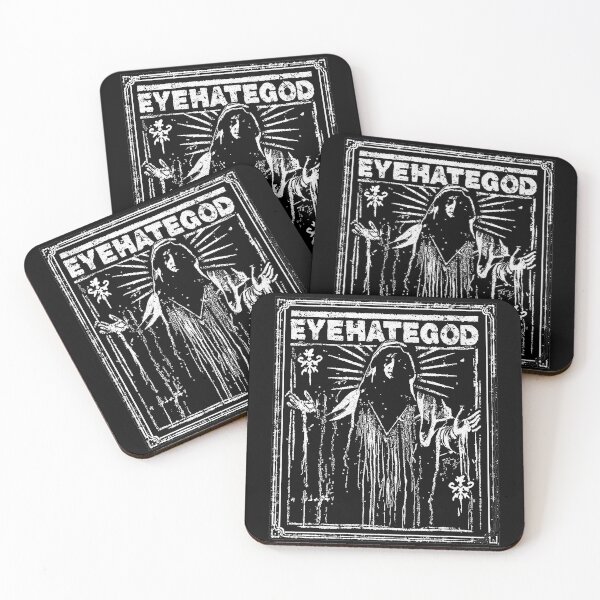 Item preview, Eyehategod designed and sold by NoThoughtsCat.