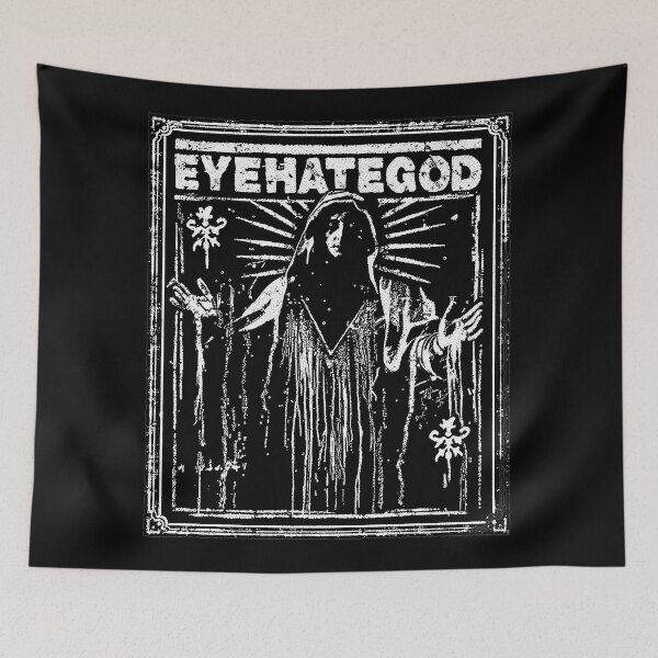 Item preview, Eyehategod designed and sold by NoThoughtsCat.