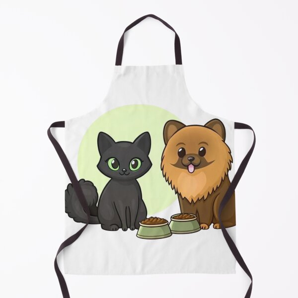 Item preview, Cat and Dog Cozy Friends Sleeping Cute Design designed and sold by Charonde.