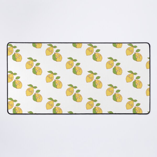 Item preview, Sour Lemons Cute Kawaii Funny Citrus Fruit Design designed and sold by krowsunna.