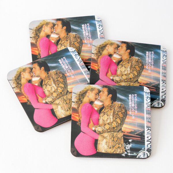 Item preview, WILD AT HEART designed and sold by FILM GUTTER.